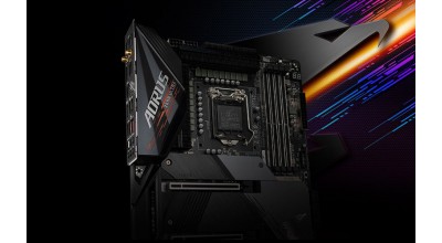 قابلیت انتقال تجربه متفاوت از اجرای بازی های ودئویی با مادربرد گیمینگ Z590 AORUS ULTRA گیگابایت!