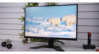 با مانیتور 27 اینچی گیمینگ Gigabyte M27Q بیشتر آشنا شوید