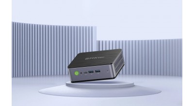 مینی کامپیوتر جدید GMK NucBox K3 در بدنه کوچک خود، از پردازنده قدرتمند Core i7 بهره می برد!
