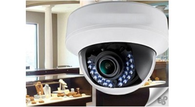 سيستم امنيتی طلافروشی