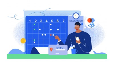 آپدیت جدید Google Calendar از تداخل قرار ملاقات های شما با یکدیگر جلوگیری می کند
