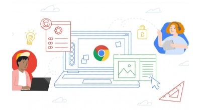 گوگل کروم در سیستم عامل ChromeOS به قابلیت تبدیل عکس به متن در فایل های PDF مجهز می شود