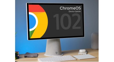 آپدیت Chrome OS 102 با قابلیت تشخیص سریع تر کابل USB-C و ارتقاهای نرم افزاری کاربردی عرضه شد