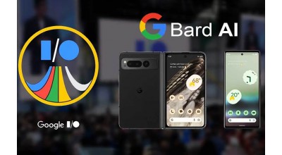 در Google I/O 2023 چه گذشت؟ از پیکسل های جدید تا هوش مصنوعی - بخش دوم