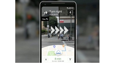 به مناسبت 15 سالگی سرویس Street View، گوگل این سرویس را به دوربین جدیدتری مجهز می کند