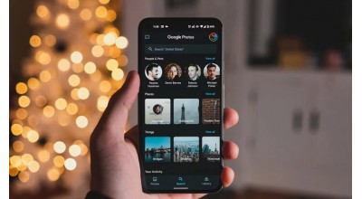 دسته بندی «اسناد» به اپلیکیشن Google Photos اضافه شده است