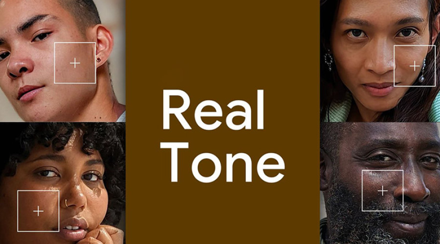 قابلیت Real Tone با فیلترهای جدید به اپلیکیشن Google Photos اضافه شده است قابلیت Real Tone با فیلترهای جدید به اپلیکیشن Google Photos اضافه شده است