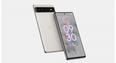 گوشی Google Pixel 6a با مشخصاتی جالب و غافلگیر کننده بر روی گیک بنچ معرفی شده است!