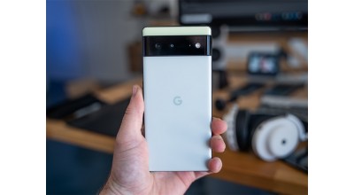 گوگل به صورت رسمی گوشی Pixel 6a را در مراسم Google I/O 2022 معرفی کرد
