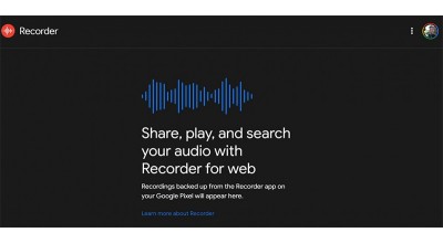 قابلیت Google Recorder گوشی پیکسل چیست؟