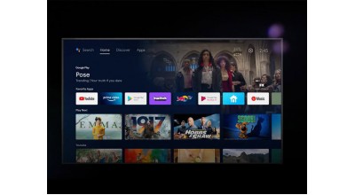 سیستم عامل Android TV 12 به صورت رسمی ارائه شده، اما چندان هیجان انگیز به نظر نمی رسد!
