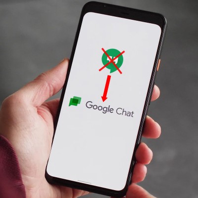 گوگل اعلام هشدار به کاربران Hangouts برای جایگزینی آن با اپلیکیشن Chat را آغاز کرده است