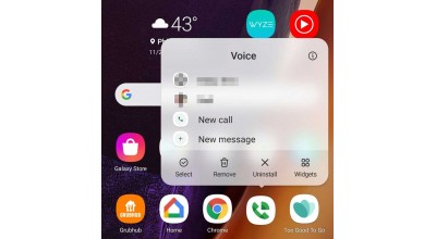 شورت کات های جدیدی برای Google Voice ارائه شده است