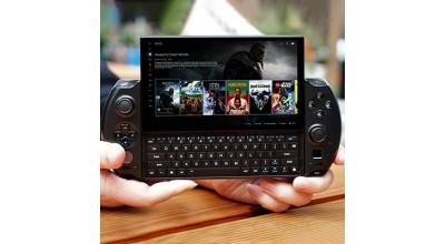 نسخه به روز رسانی شده کنسول بازی دستی GPD Win 4 2023 معرفی شد