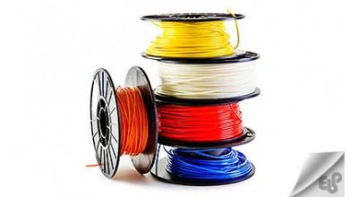 فیلامنت رسانای گرافیتی در پرینتر سه بعدی