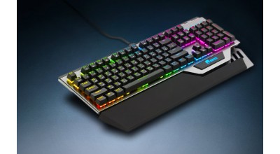 کیبورد گیمینگ GREEN GK803-RGB، انتخاب گیمرهای حرفه ای!
