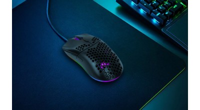 ماوس گیمینگ GM606-RGB گرین، جذاب و حرفه ای!