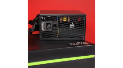 پاور 600 وات گرین GP600A-GED Bronze، پرتوان و قابل اعتماد!