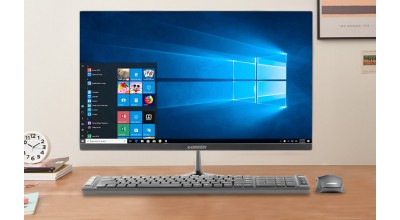 بررسی کامپیوتر یکپارچه GX22-i518S گرین!