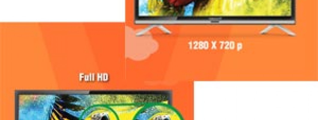 تفاوت رزولوشن های HD ready و Full hd در نمایش تصاویر (1)