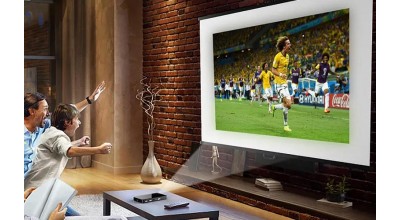 ویدئو پروژکتور با کیفیت اچ دی HD