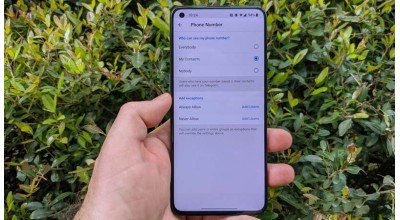 با این مراحل ساده شماره تلفن خود در تلگرام را از دسترس دیگران مخفی کنید