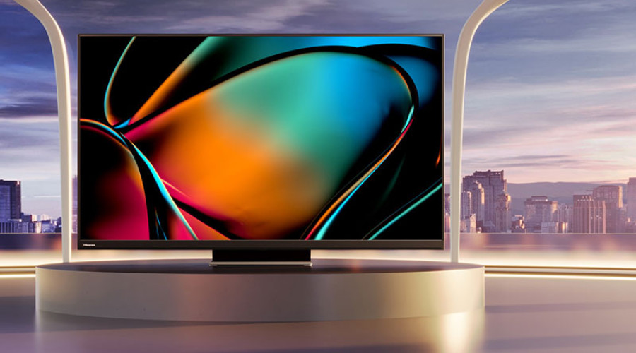 تلویزیون 4K جدید هایسنس U8KQ از پنل مدرن mini-LED قدرت می گیرد تلویزیون 4K جدید هایسنس U8KQ از پنل مدرن mini-LED قدرت می گیرد