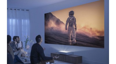 سینمای خانگی را با ویدئو پروژکتور تجربه کنید