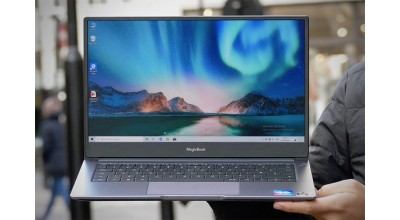 برند HONOR از نسخه آپدیت شده لپ تاپ های 14 و 15 اینچی MagicBook رونمایی کرد