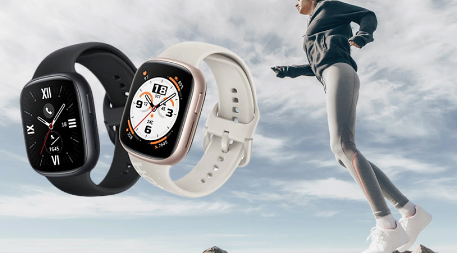 ساعت هوشمند Honor Watch 4 با نمایشگر بزرگ AMOLED و پشتیبانی از eSIM معرفی شد ساعت هوشمند Honor Watch 4 با نمایشگر بزرگ AMOLED و پشتیبانی از eSIM معرفی شد