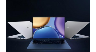 آنر نسخه Ryzen لپ تاپ های X 14 Pro و X 16 Pro را راهی بازارهای چین کرد