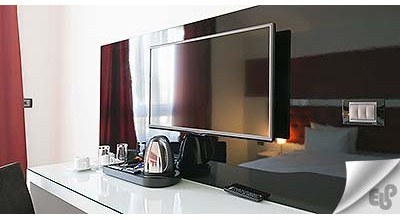 سیستم تلویزیون مرکزی هتل