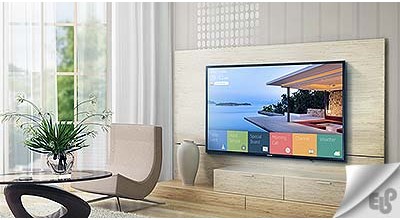 تلویزیون هوشمند هتلی