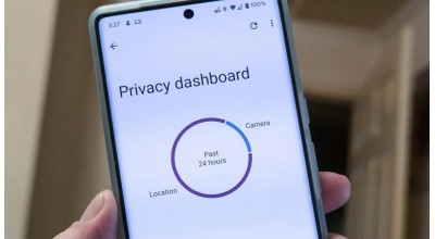 آموزش دسترسی و استفاده از Privacy Dashboard در اندروید 12
