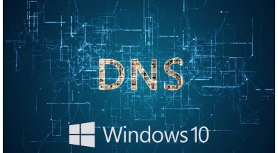 چگونه در ویندوز 10 تنظیمات DNS را تغییر دهیم؟