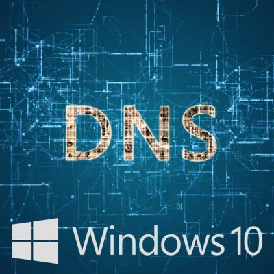 چگونه در ویندوز 10 تنظیمات DNS را تغییر دهیم؟