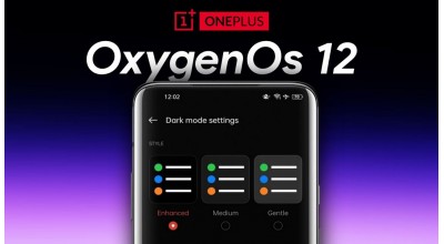 چگونه حالت Dark Mode را در سیستم عامل OxygenOS 12 شخصی سازی کنیم؟