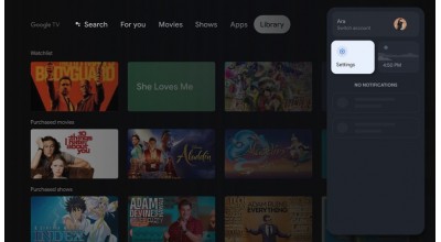 آموزش دانلود و uninstall کردن اپلیکیشن بر روی Chromecast with Google TV