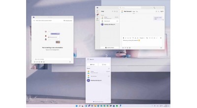 آموزش استفاده از اپلیکیشن جدید Chat بر روی ویندوز 11