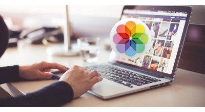 چگونه عکس های خود را به طور مستقیم از دوربین دیجیتال به یک فولدر در سیستم مک منتقل کنیم؟