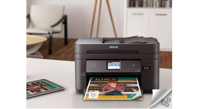 چاپگر جوهر افشان چگونه کار می‌کند