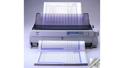 نحوه کار چاپگر سوزنی