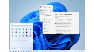 چگونه پس از آپدیت سیستم عامل به ویندوز 11 فضای ذخیره سازی سیستم را مدیریت کنیم؟