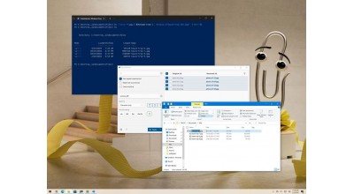 آموزش Rename کردن فایل ها به صورت دسته ای با استفاده از Command Prompt