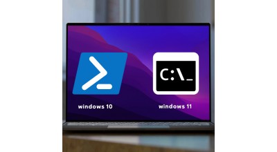آموزش نحوه ذخیره کردن خروجی Command Prompt در یک فایل متنی در ویندوز 10 و 11