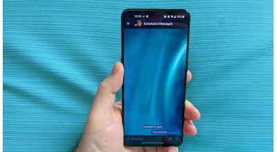 چگونه ارسال پیام ها در تلگرام را زمان بندی کنیم؟