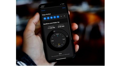 برای ایجاد یک برنامه خواب (Sleep Schedule) حتماً به اپل واچ نیازی ندارید! می توانید این کار را با آیفون خود هم انجام دهید!