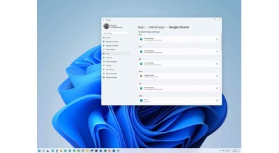 چگونه مرورگر پیش فرض در ویندوز 11 نسخه (preview) را تغییر دهیم؟