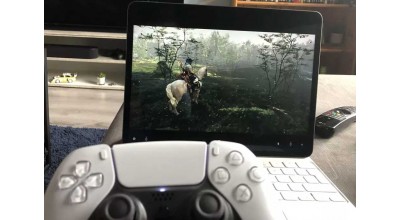 با فعال کردن قابلیت Remote Play بر روی PS5، می توانید از هر دستگاهی به انجام بازی بپردازید!