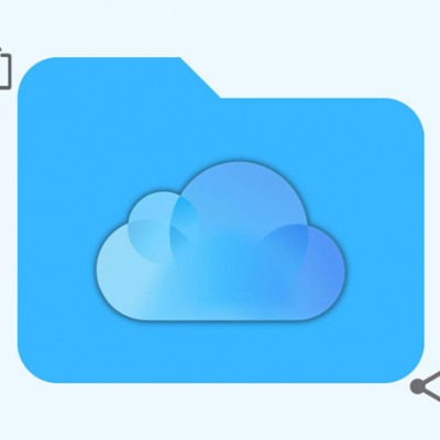 آموزش به اشتراک گذاری فایل با اپلیکیشن Files و iCloud Drive در آیفون، آیپد و کامپیوتر مک